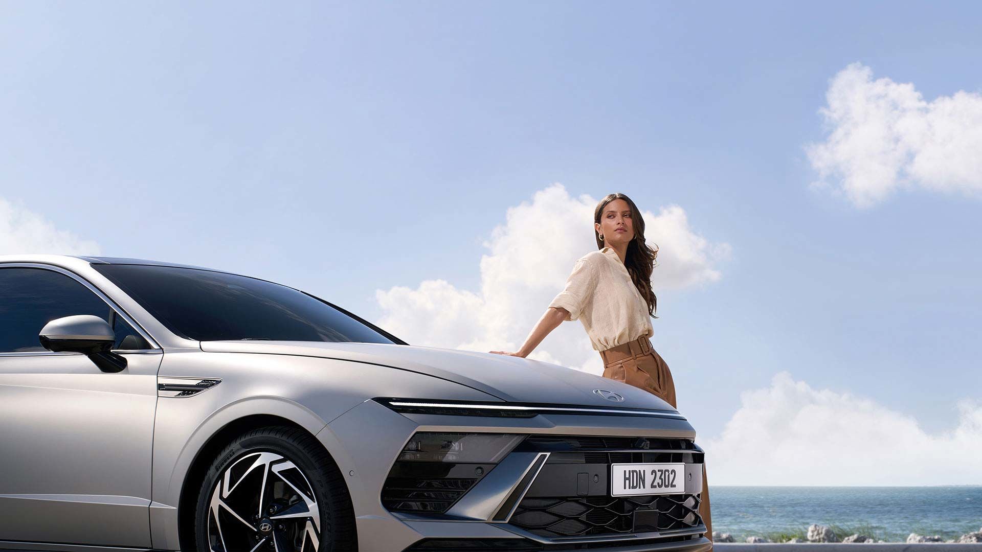 Hyundai SONATA 2023 (Соната) м. Кременчук | Автопланета Кременчук - фото 10