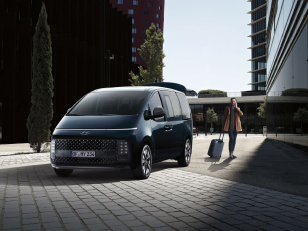 Hyundai STARIA (Старія) м. Кременчук | Автопланета Кременчук - фото 8