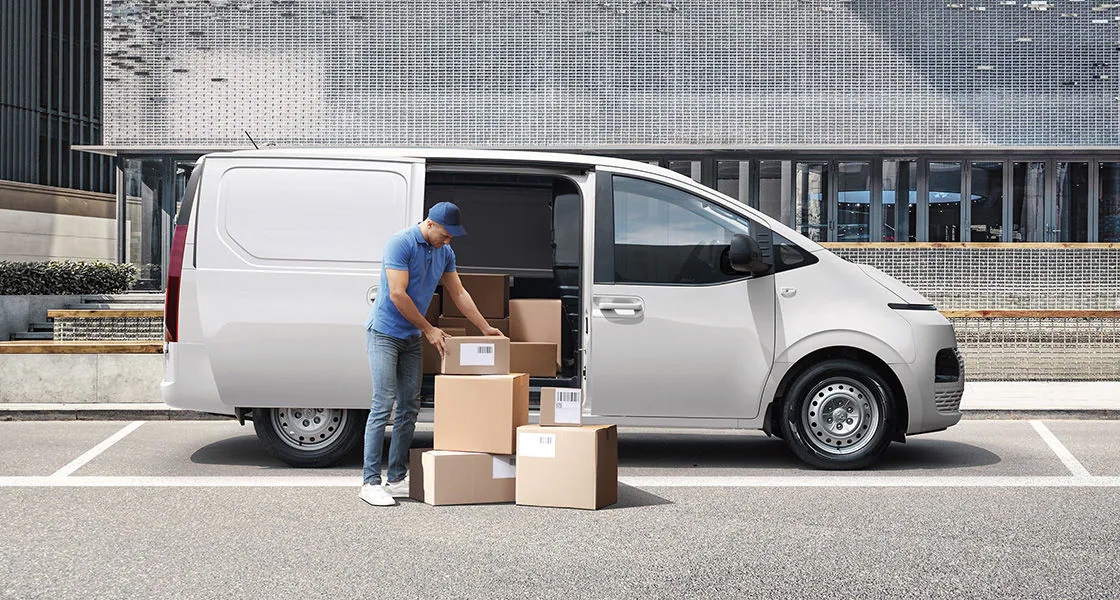 Hyundai STARIA Cargo м. Кременчук | Автопланета Кременчук - фото 8