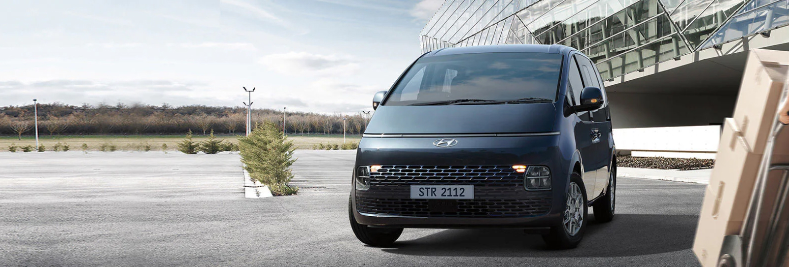 Hyundai STARIA Cargo м. Кременчук | Автопланета Кременчук - фото 6