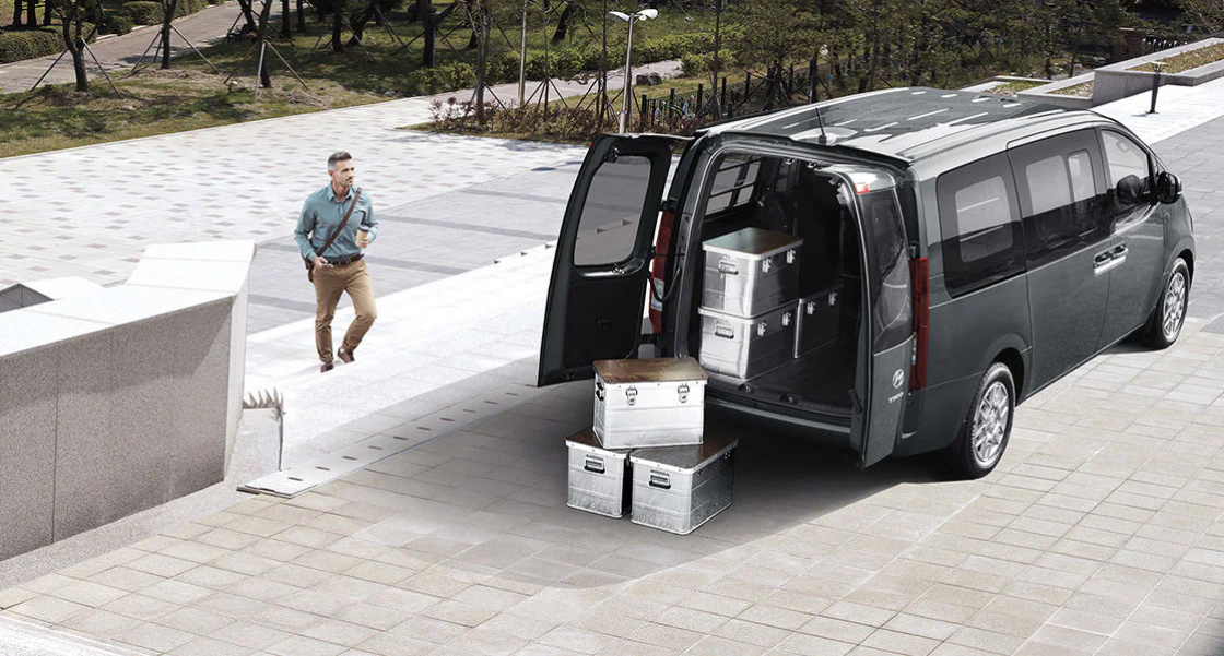 Hyundai STARIA Cargo м. Кременчук | Автопланета Кременчук - фото 9