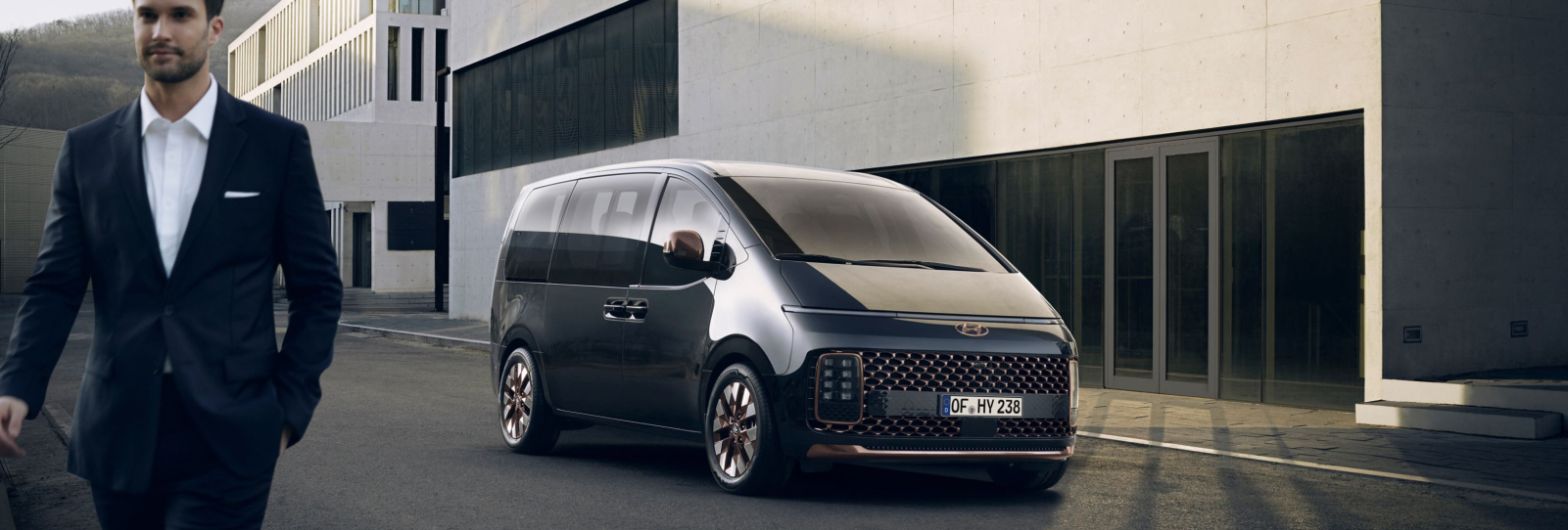 Дизайн STARIA | Футуристичний Мінівен | Автопланета Кременчук - фото 6