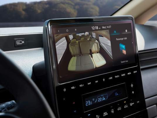 Особливості Hyundai STARIA | Автопланета Кременчук - фото 9