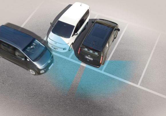 Особливості Hyundai STARIA | Автопланета Кременчук - фото 26