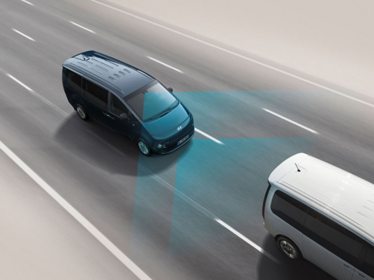 Особливості Hyundai STARIA | Автопланета Кременчук - фото 27