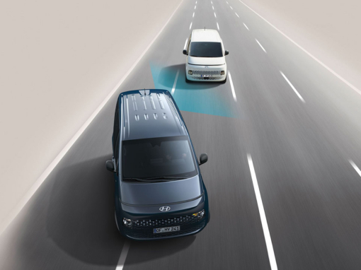 Особливості Hyundai STARIA | Автопланета Кременчук - фото 28