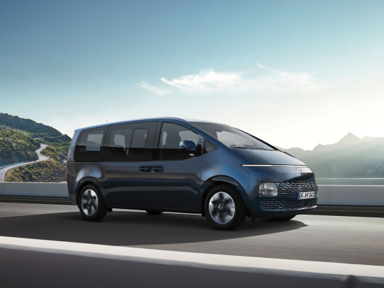 Особливості Hyundai STARIA | Автопланета Кременчук - фото 32