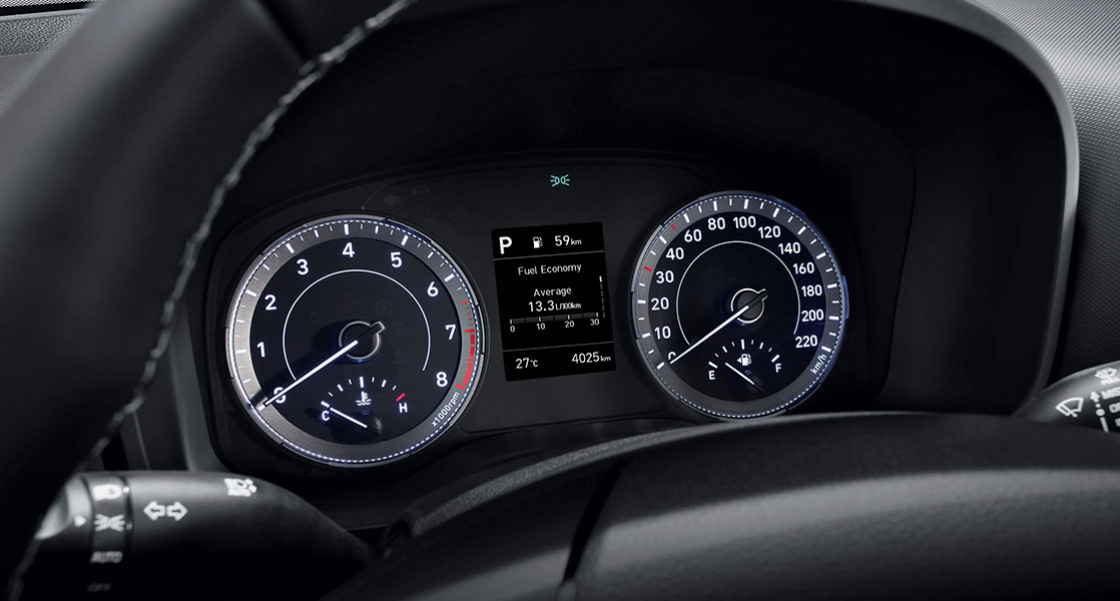 Особливості Hyundai VENUE | Продуктивність | Автопланета Кременчук - фото 18