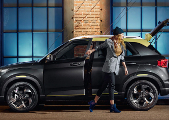 Дизайн Hyundai VENUE | Новий Кросовер | Автопланета Кременчук - фото 7