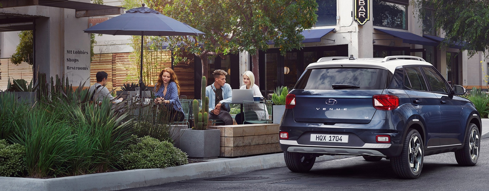 Особливості Hyundai VENUE | Продуктивність | Автопланета Кременчук - фото 6