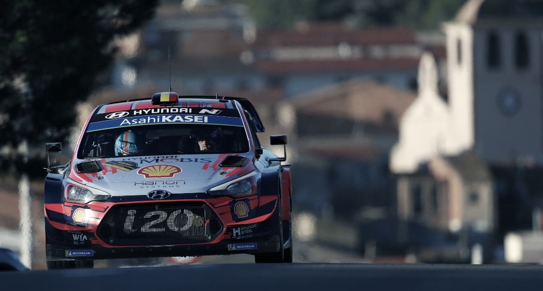 Hyundai на Чемпіонаті світу з ралі WRC | Автопланета Кременчук - фото 21