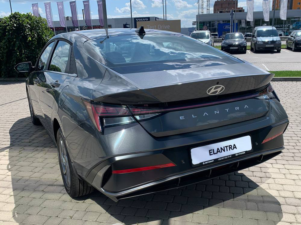 Автомобілі Hyundai м. Кременчук | Купити новий Хюндай | Автопланета Кременчук - фото 9