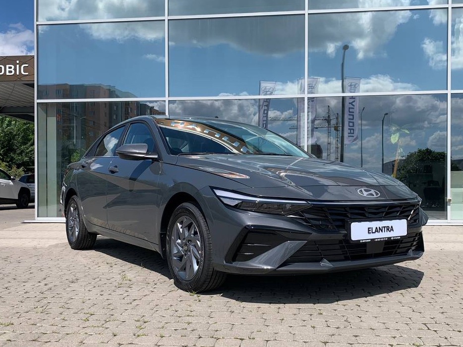 Автомобілі Hyundai м. Кременчук | Купити новий Хюндай | Автопланета Кременчук - фото 14