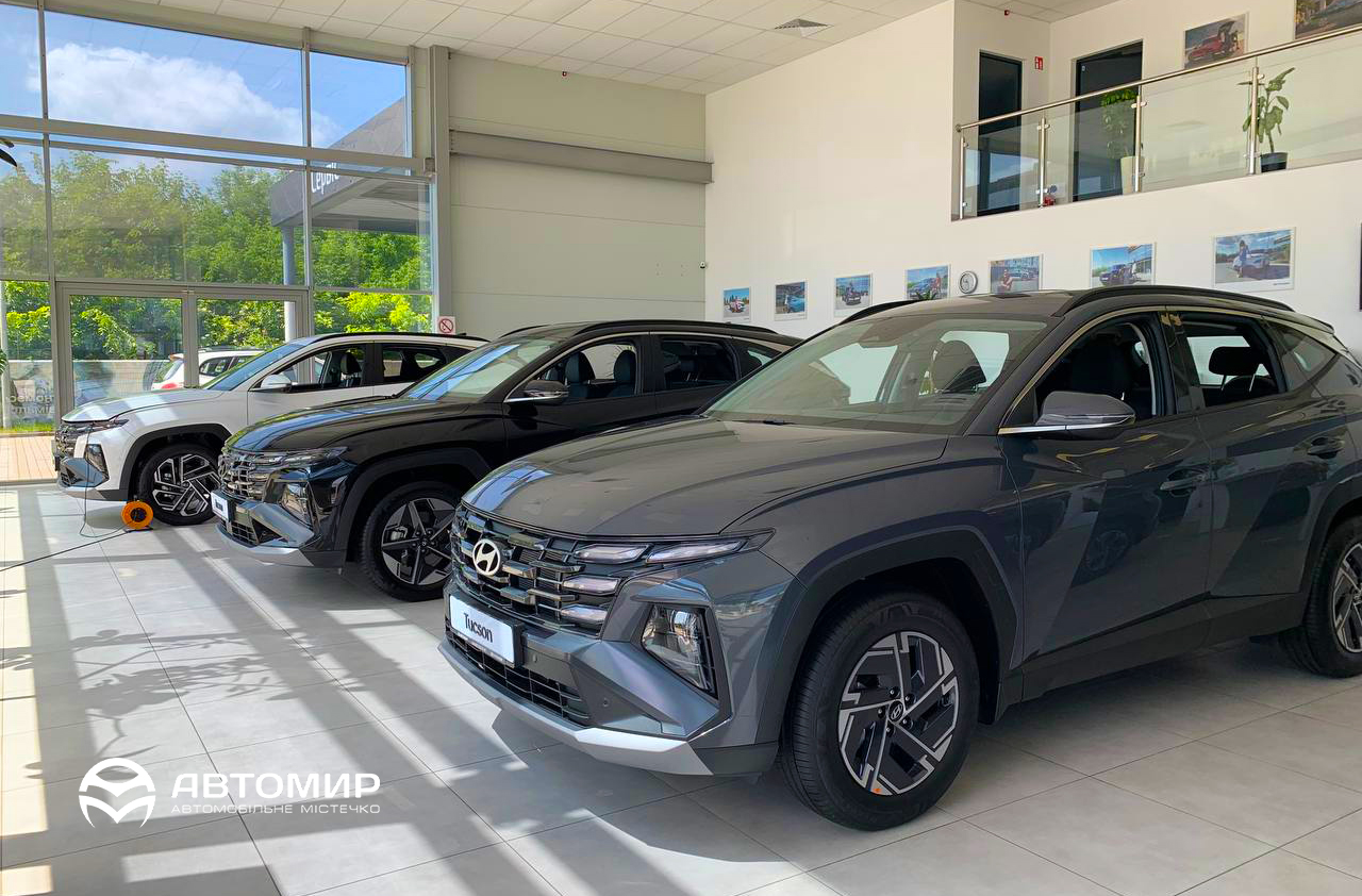 Автомобілі Hyundai м. Кременчук | Купити новий Хюндай | Автопланета Кременчук - фото 15
