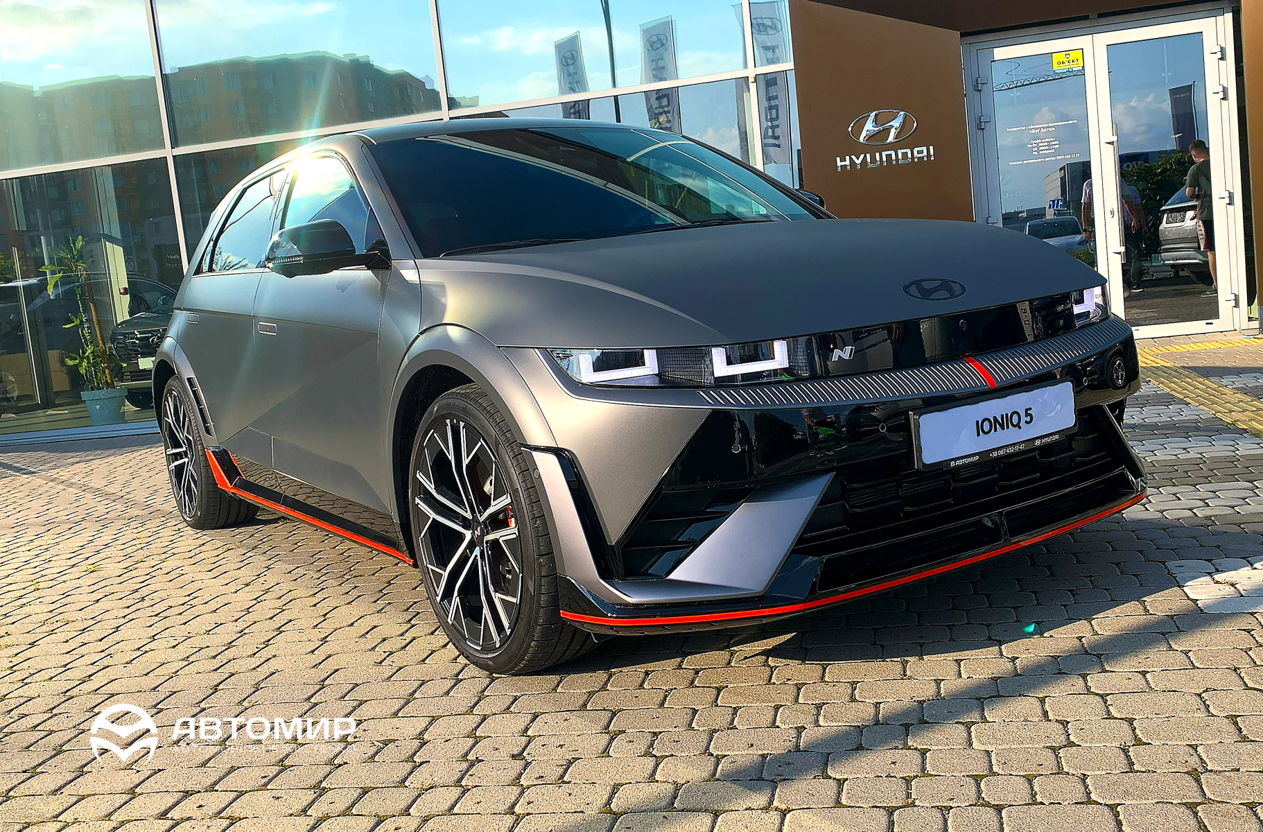 Автомобілі Hyundai м. Кременчук | Купити новий Хюндай | Автопланета Кременчук - фото 13