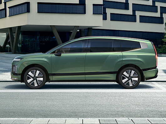 Автомобілі Hyundai м. Кременчук | Купити новий Хюндай | Автопланета Кременчук - фото 9