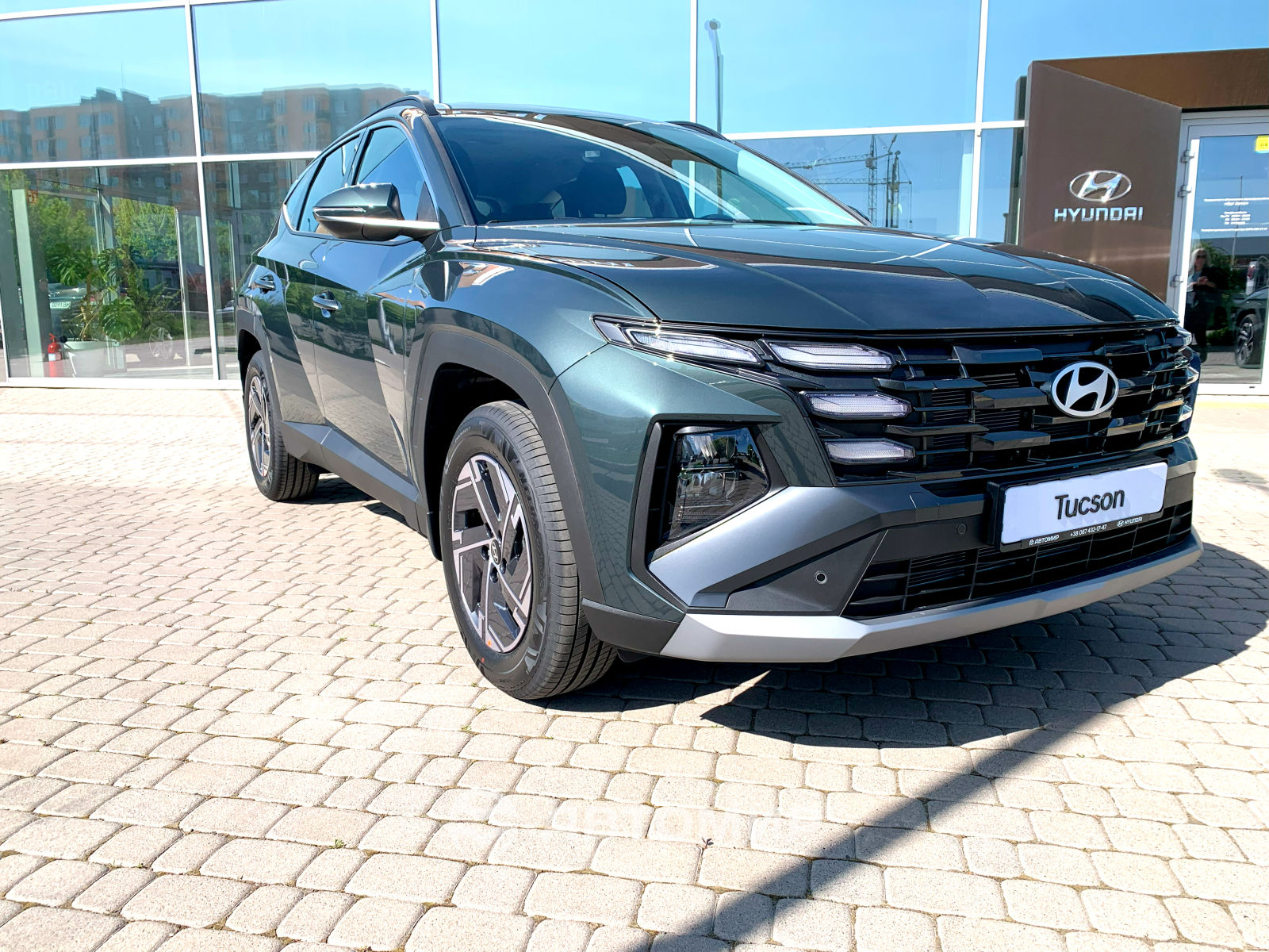 Автомобілі Hyundai м. Кременчук | Купити новий Хюндай | Автопланета Кременчук - фото 15