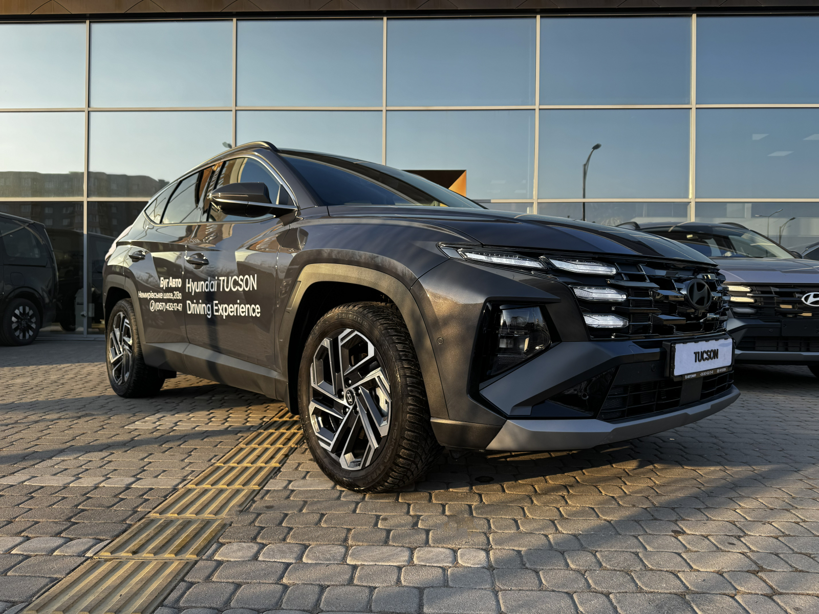 Автомобілі Hyundai м. Кременчук | Купити новий Хюндай | Автопланета Кременчук - фото 7