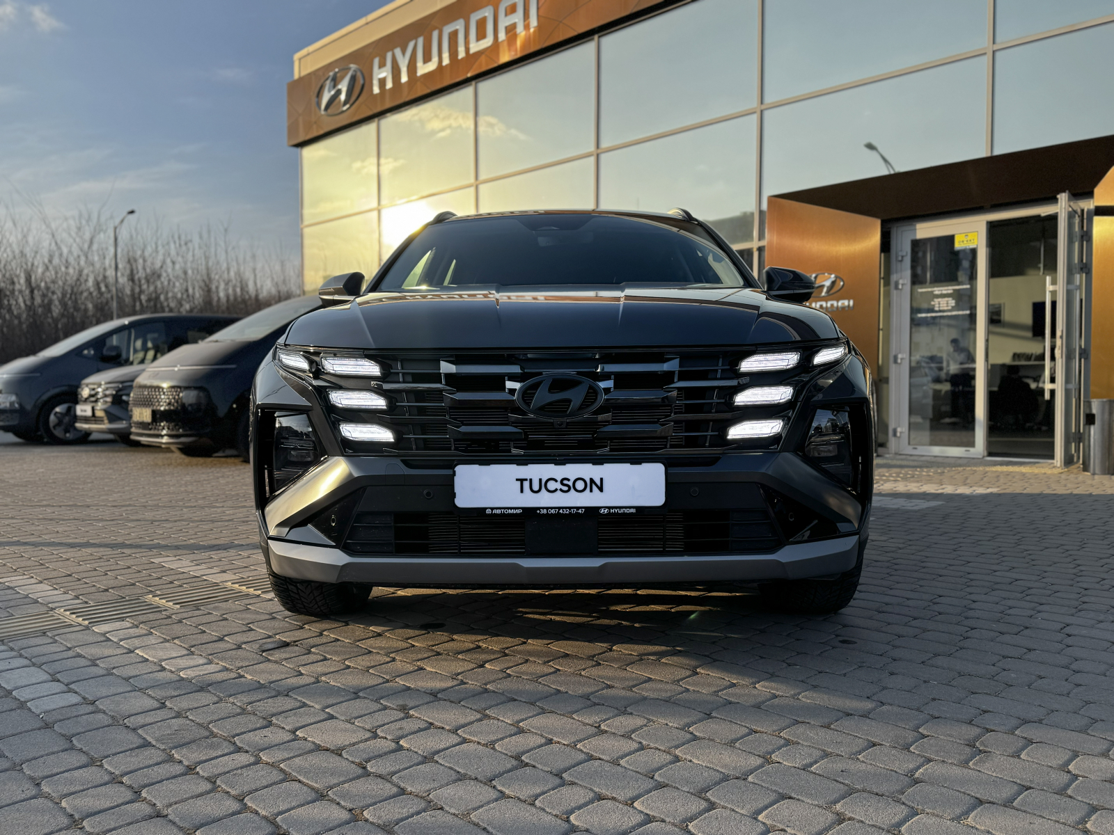Автомобілі Hyundai м. Кременчук | Купити новий Хюндай | Автопланета Кременчук - фото 10