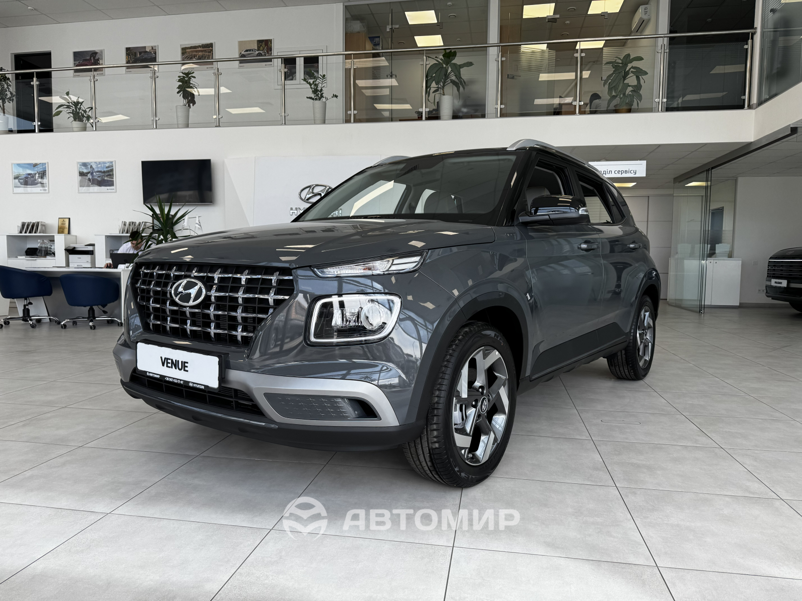 Автомобілі Hyundai м. Кременчук | Купити новий Хюндай | Автопланета Кременчук - фото 8