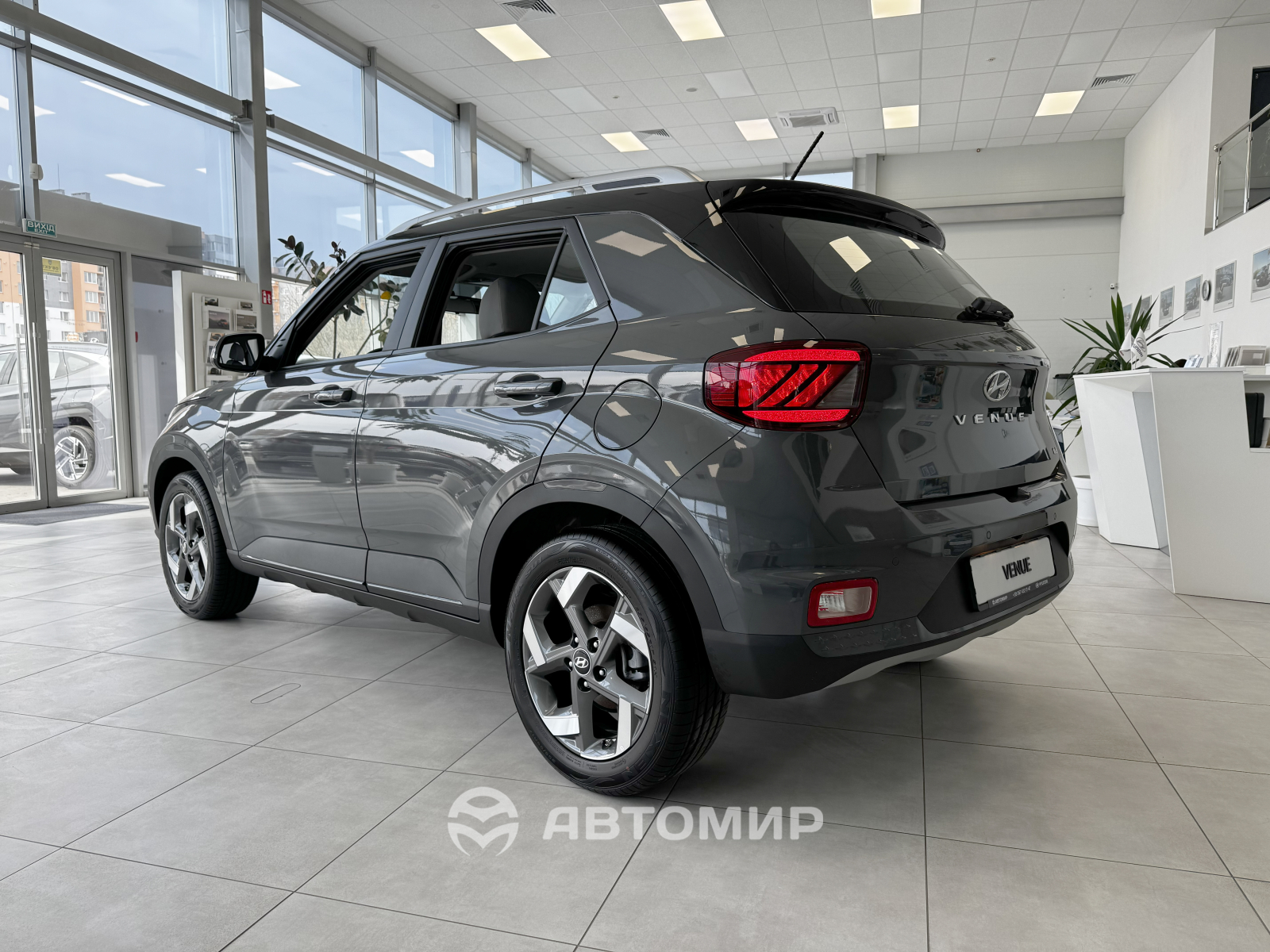 Автомобілі Hyundai м. Кременчук | Купити новий Хюндай | Автопланета Кременчук - фото 10