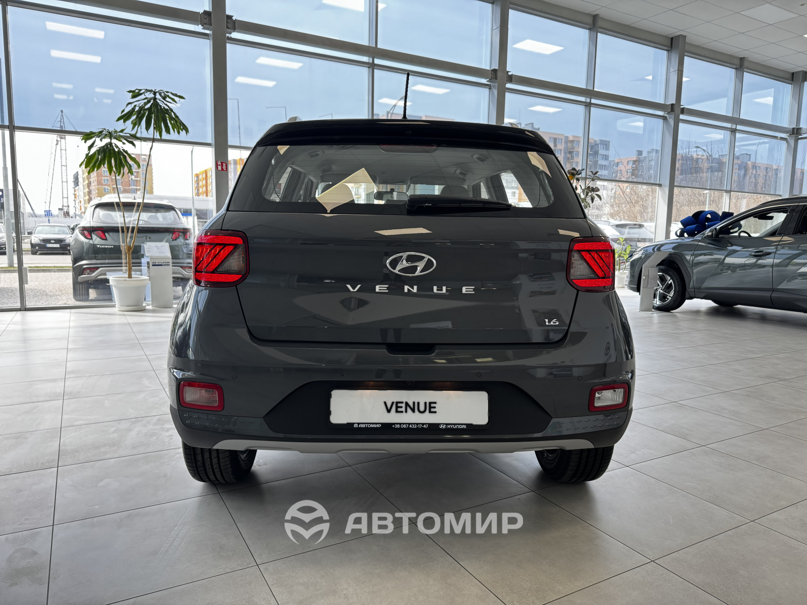 Автомобілі Hyundai м. Кременчук | Купити новий Хюндай | Автопланета Кременчук - фото 11