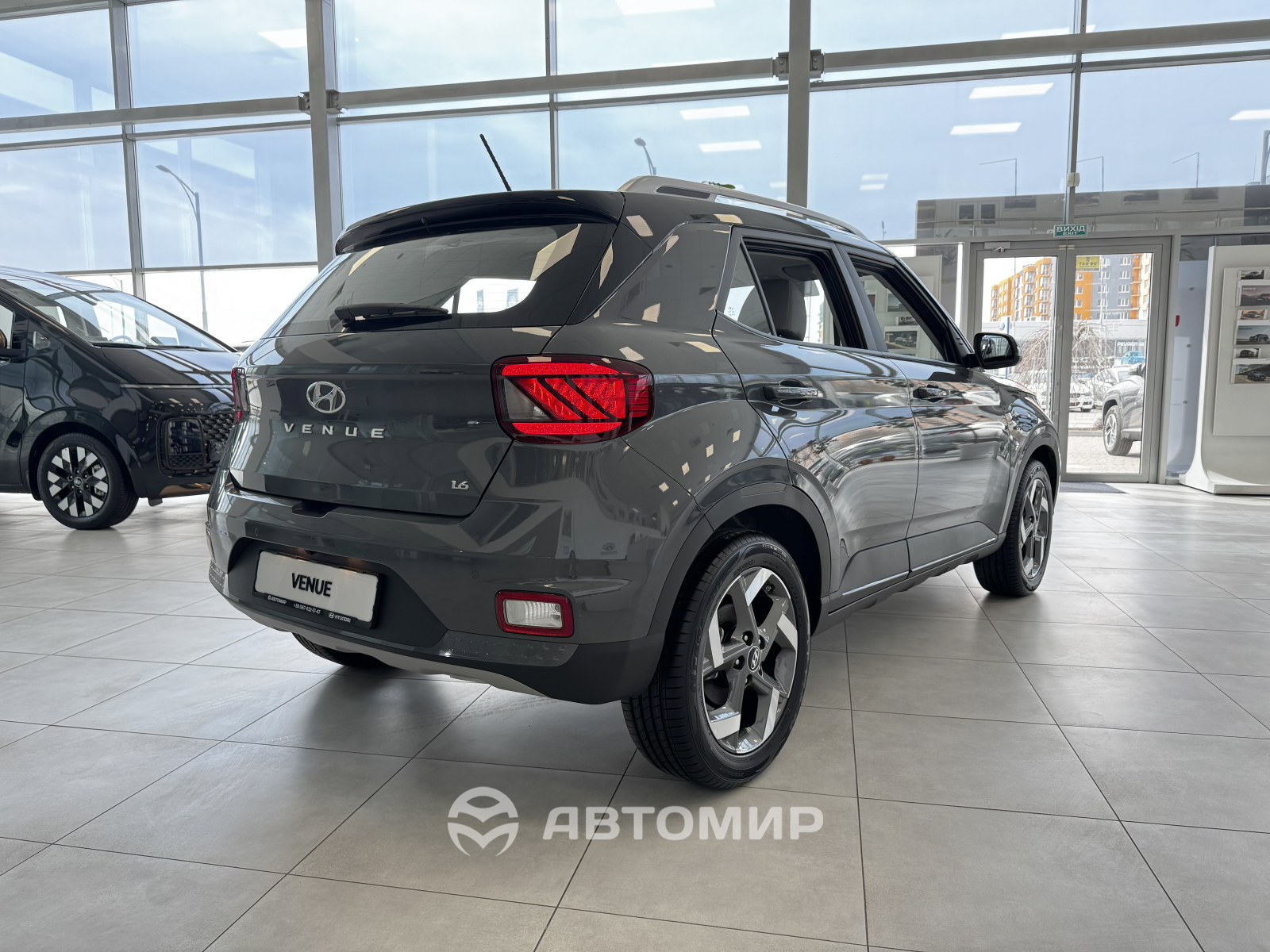 Автомобілі Hyundai м. Кременчук | Купити новий Хюндай | Автопланета Кременчук - фото 12