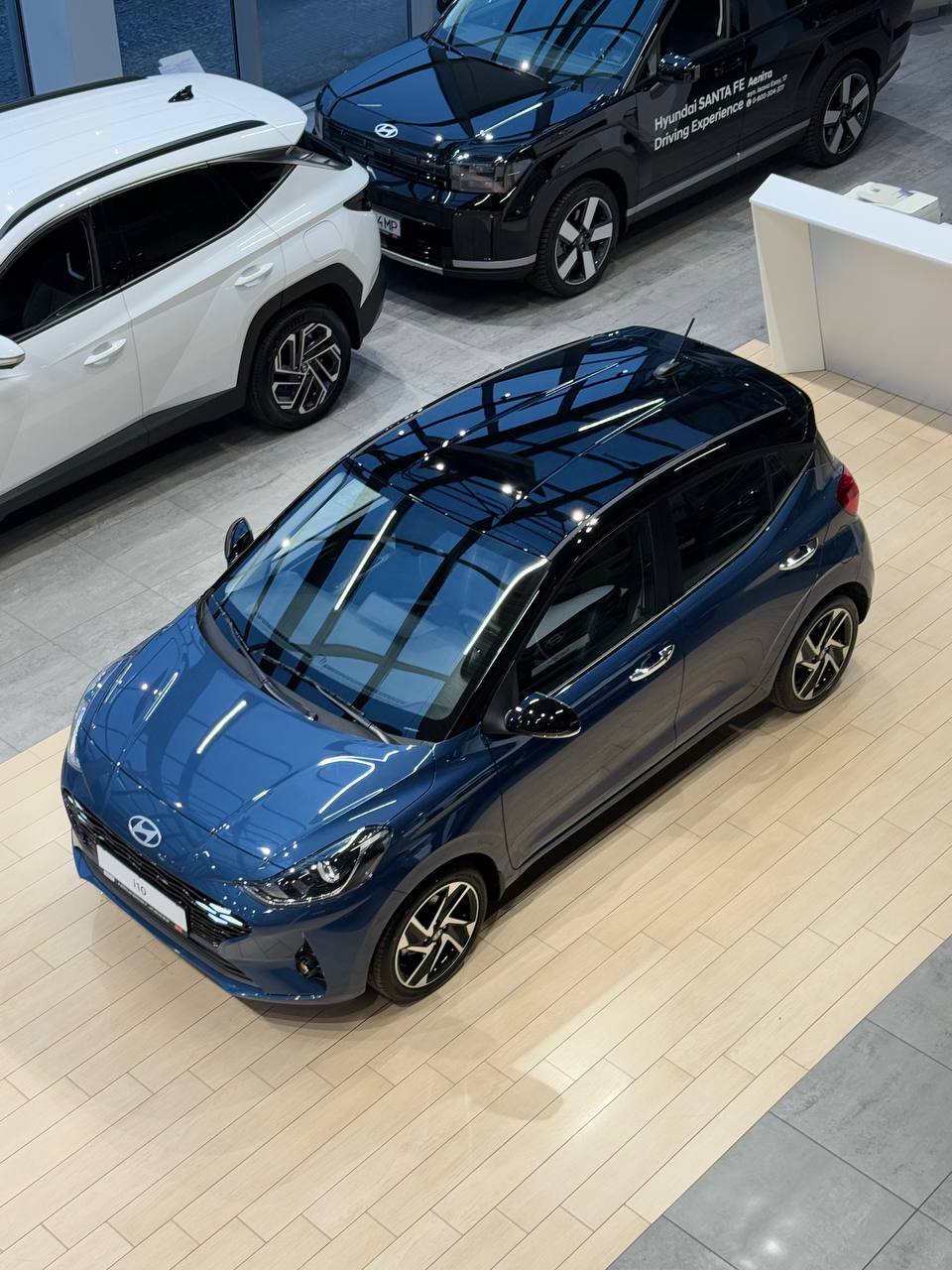 Автомобілі Hyundai м. Кременчук | Купити новий Хюндай | Автопланета Кременчук - фото 6