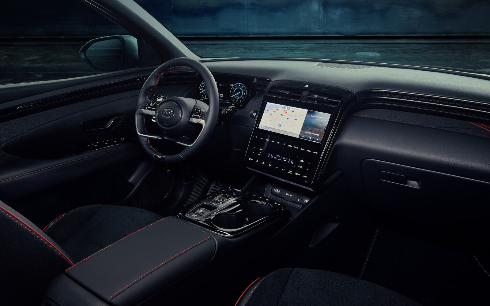 Автомобілі Hyundai м. Кременчук | Купити новий Хюндай | Автопланета Кременчук - фото 12