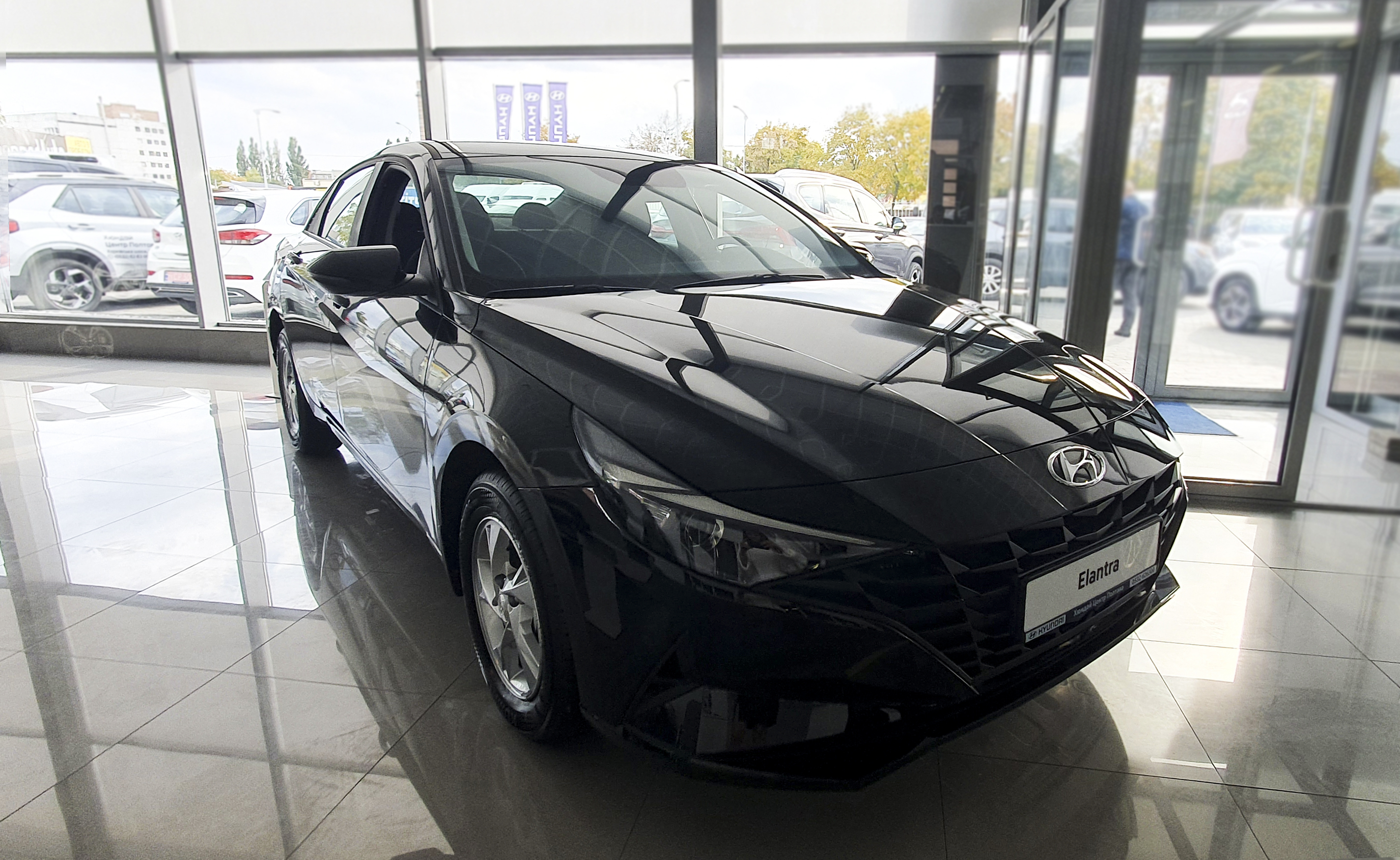 Автомобілі Hyundai м. Кременчук | Купити новий Хюндай | Автопланета Кременчук - фото 9