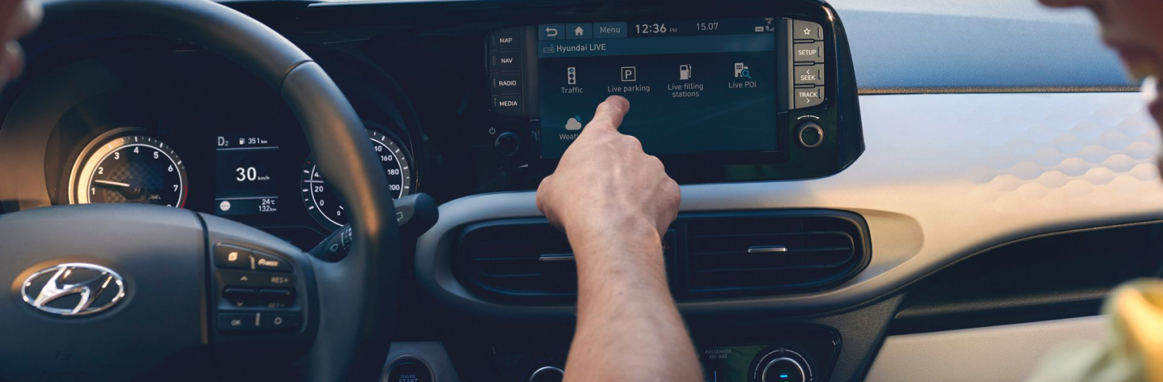 Автомобілі Hyundai м. Кременчук | Купити новий Хюндай | Автопланета Кременчук - фото 6