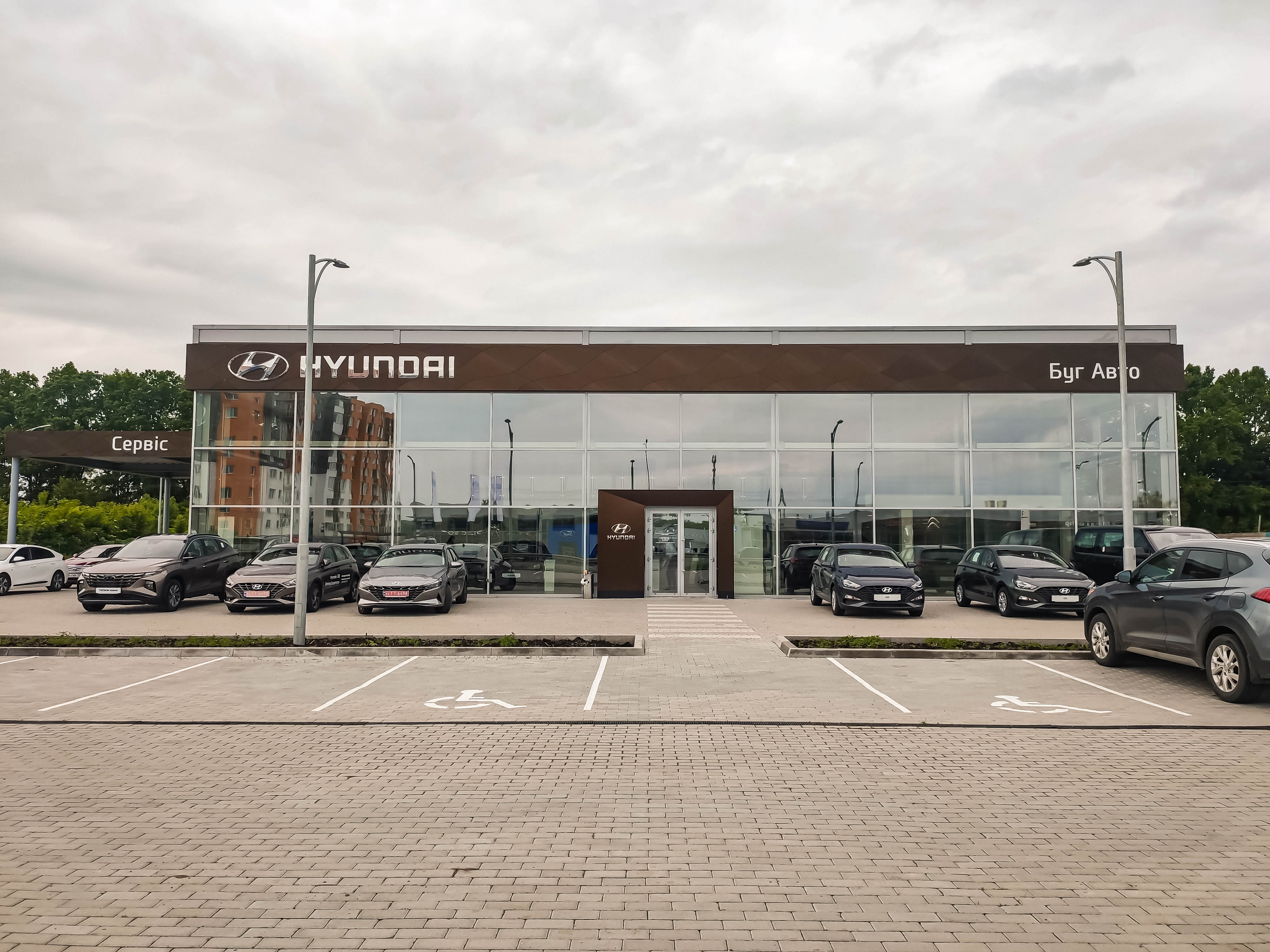 Автомобілі Hyundai м. Кременчук | Купити новий Хюндай | Автопланета Кременчук - фото 6