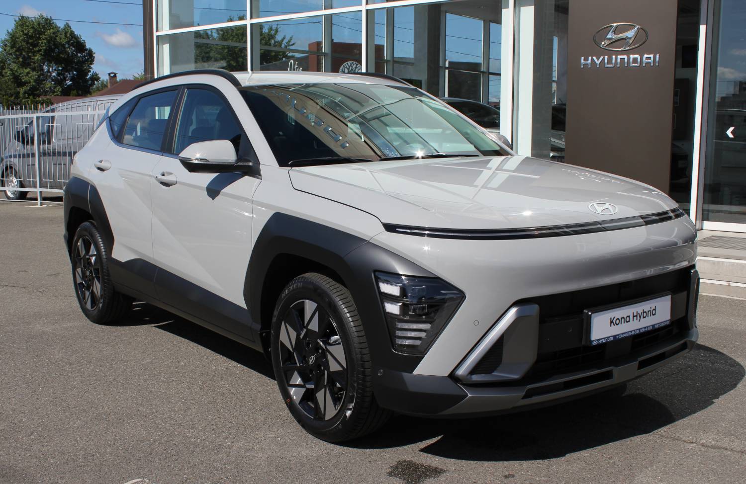 Автомобілі Hyundai м. Кременчук | Купити новий Хюндай | Автопланета Кременчук - фото 7