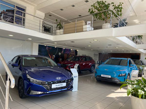 Автомобілі Hyundai м. Кременчук | Купити новий Хюндай | Автопланета Кременчук - фото 7