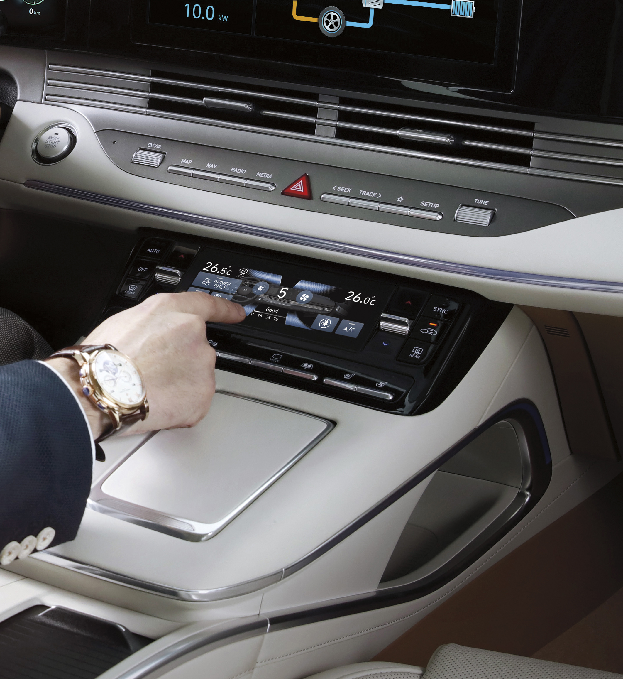 Автомобілі Hyundai м. Кременчук | Купити новий Хюндай | Автопланета Кременчук - фото 15