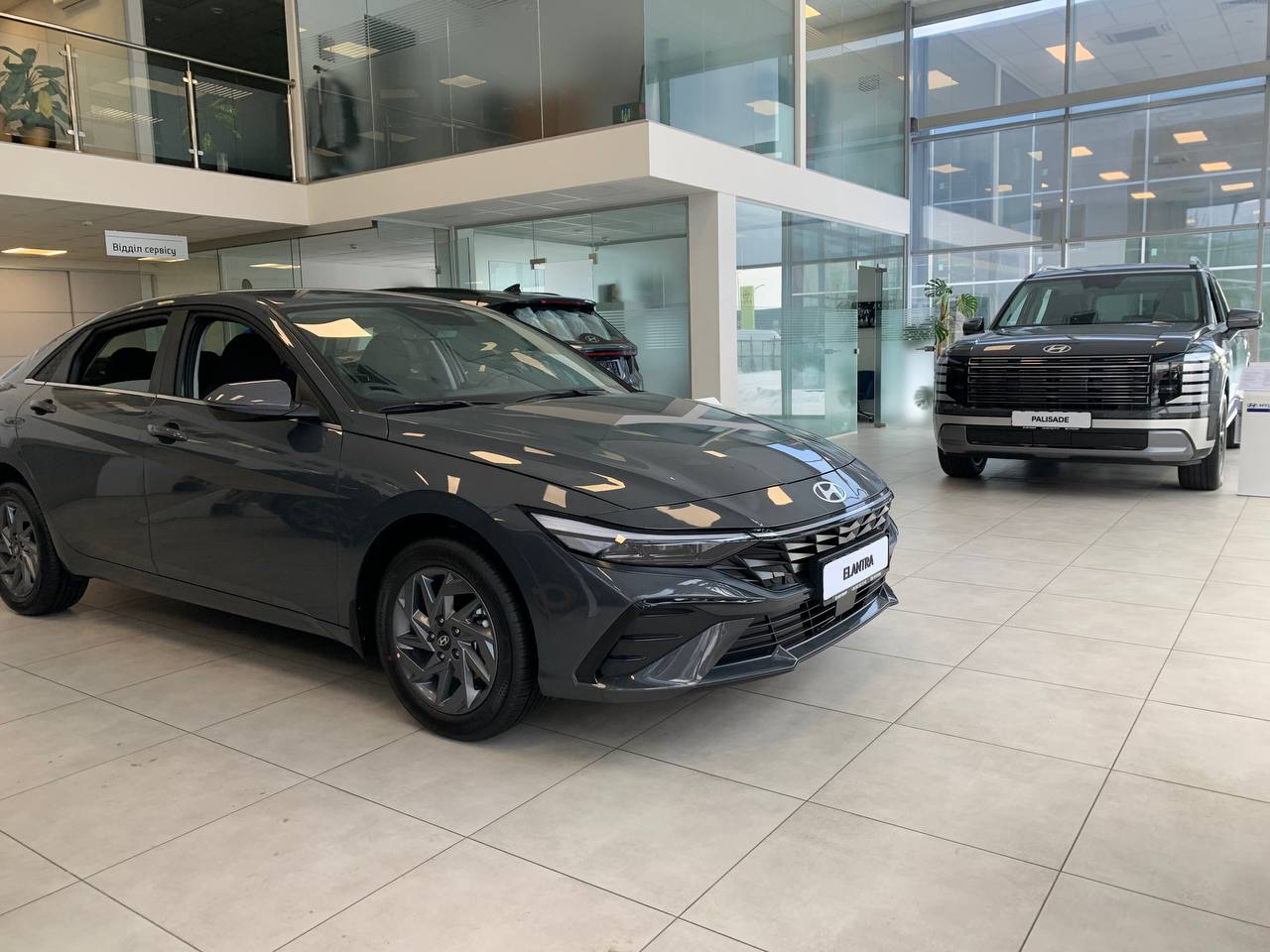 Автомобілі Hyundai м. Кременчук | Купити новий Хюндай | Автопланета Кременчук - фото 7