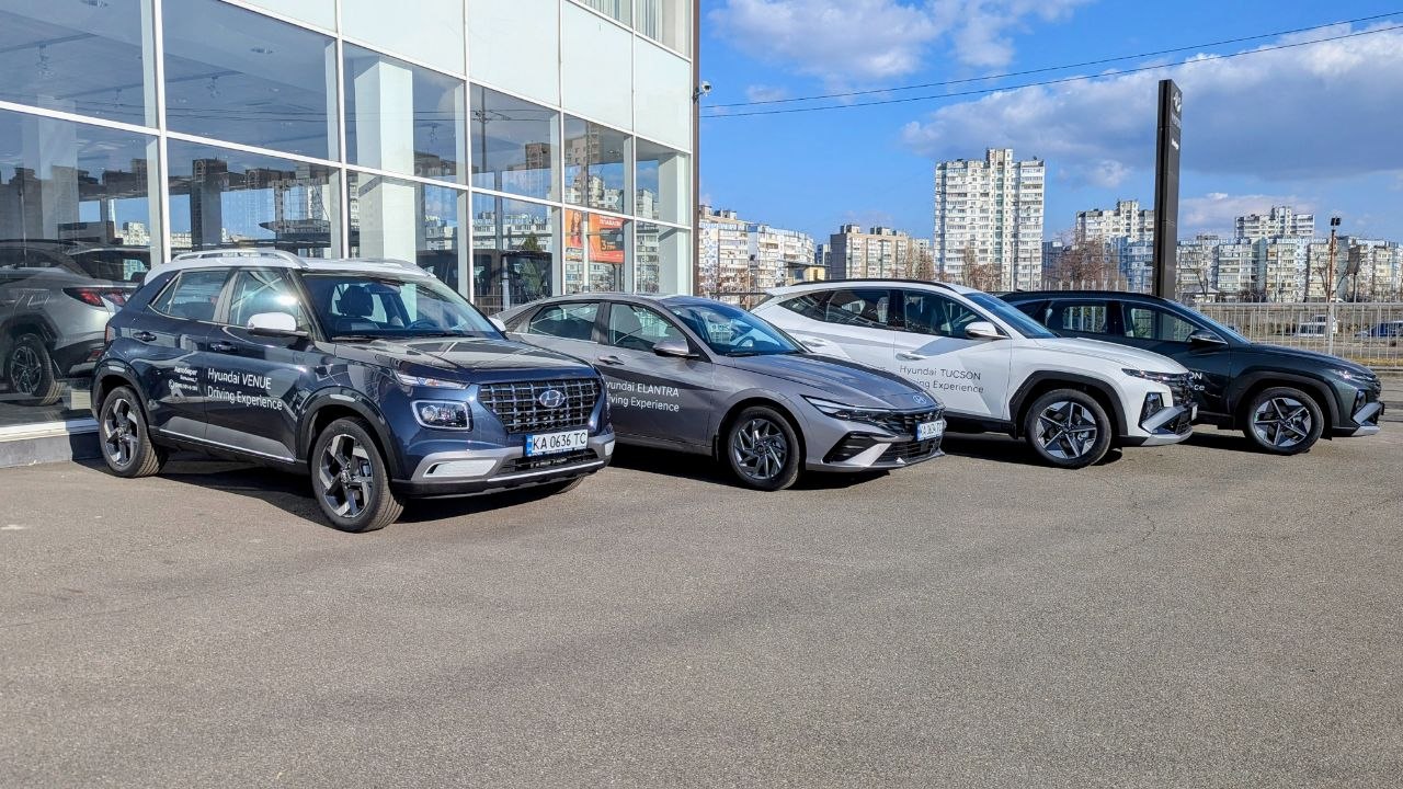 Автомобілі Hyundai м. Кременчук | Купити новий Хюндай | Автопланета Кременчук - фото 6