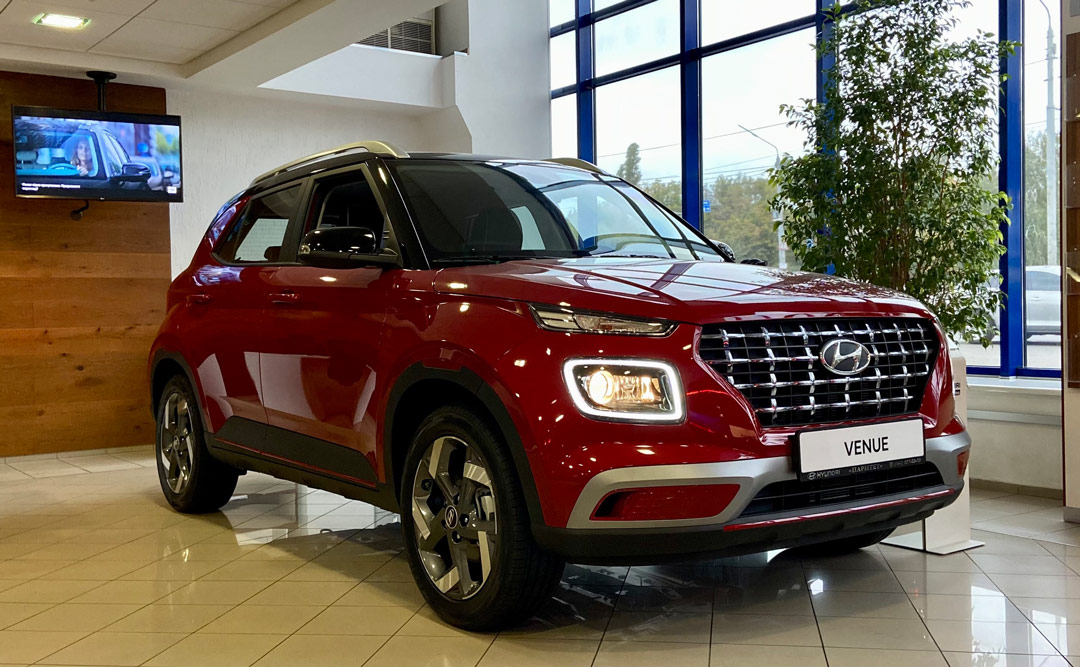 Автомобілі Hyundai м. Кременчук | Купити новий Хюндай | Автопланета Кременчук - фото 6