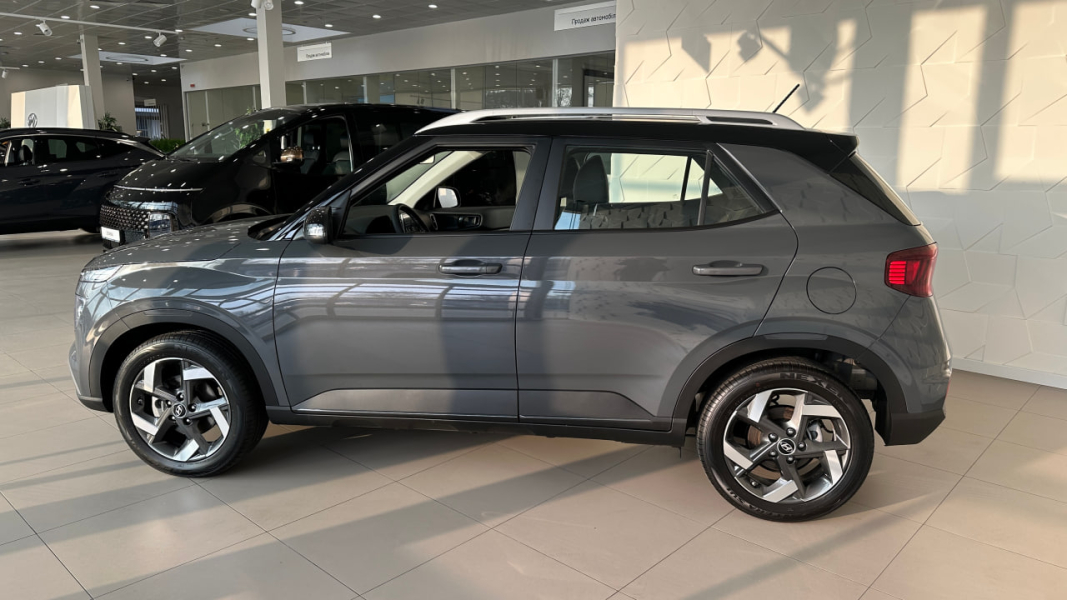 Автомобілі Hyundai м. Кременчук | Купити новий Хюндай | Автопланета Кременчук - фото 10