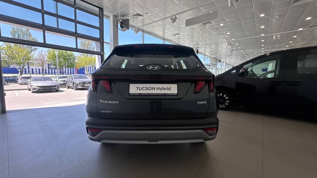 Автомобілі Hyundai м. Кременчук | Купити новий Хюндай | Автопланета Кременчук - фото 12
