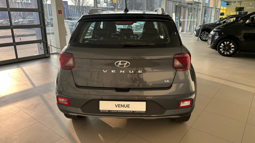 Автомобілі Hyundai м. Кременчук | Купити новий Хюндай | Автопланета Кременчук - фото 12