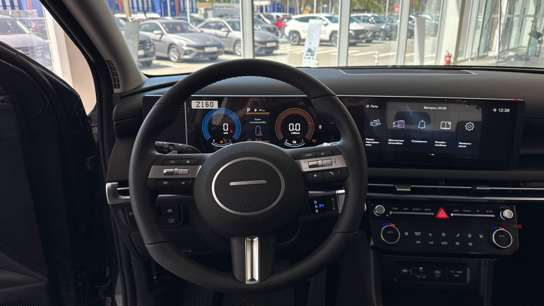 Автомобілі Hyundai м. Кременчук | Купити новий Хюндай | Автопланета Кременчук - фото 15