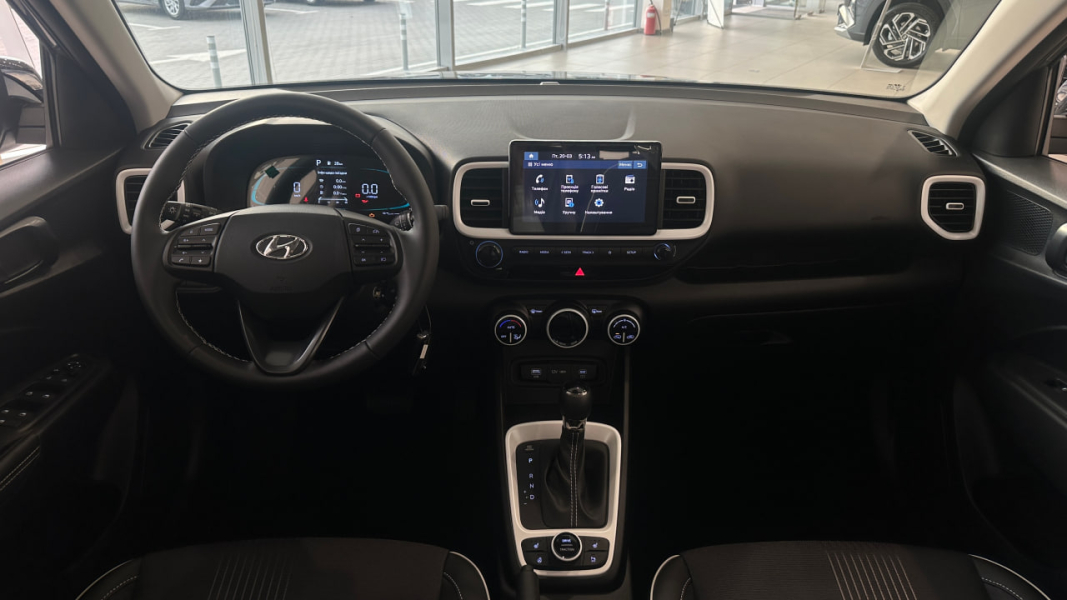 Автомобілі Hyundai м. Кременчук | Купити новий Хюндай | Автопланета Кременчук - фото 22