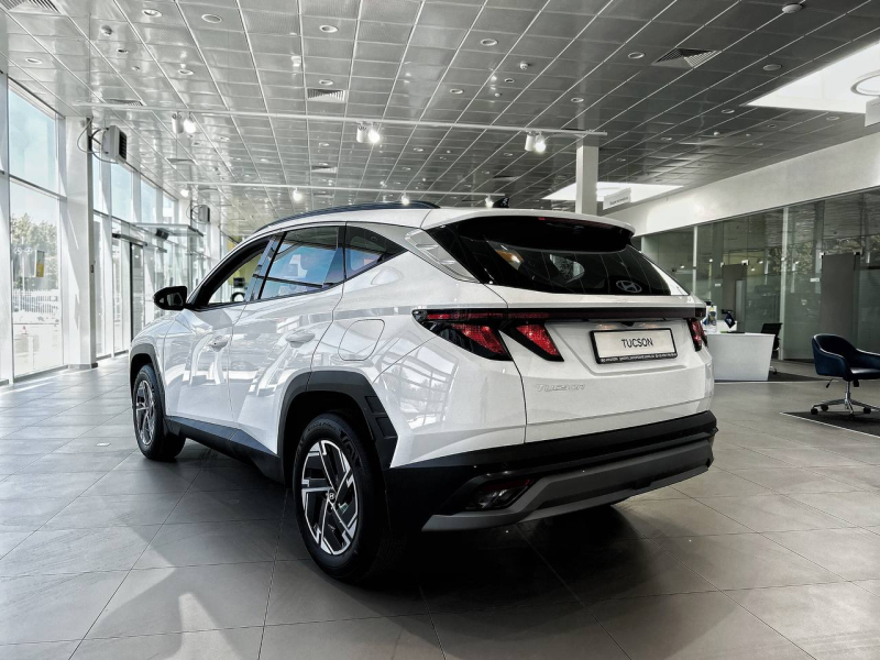 Автомобілі Hyundai м. Кременчук | Купити новий Хюндай | Автопланета Кременчук - фото 9