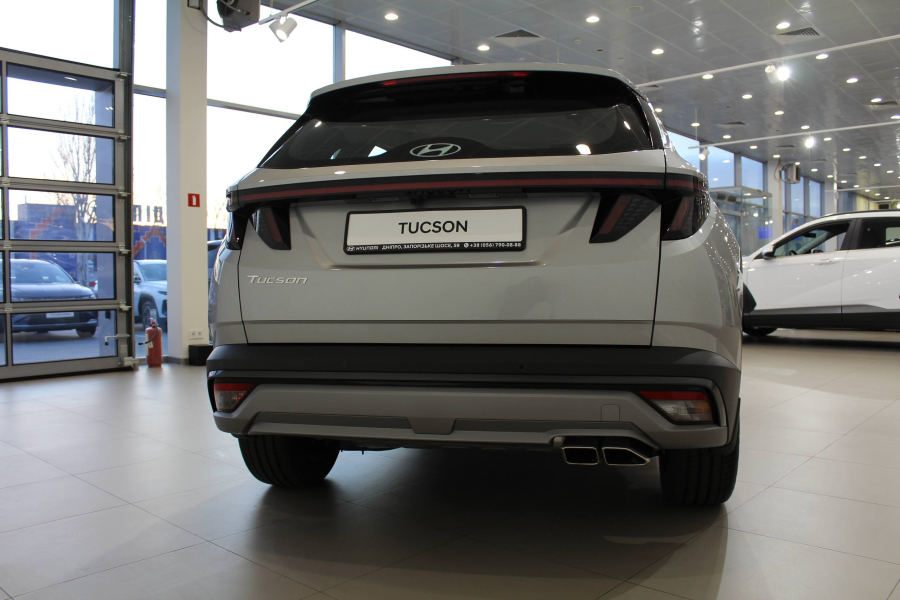 Автомобілі Hyundai м. Кременчук | Купити новий Хюндай | Автопланета Кременчук - фото 12