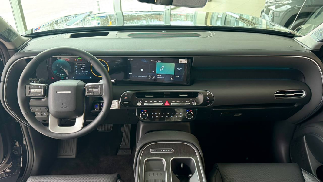 Автомобілі Hyundai м. Кременчук | Купити новий Хюндай | Автопланета Кременчук - фото 24