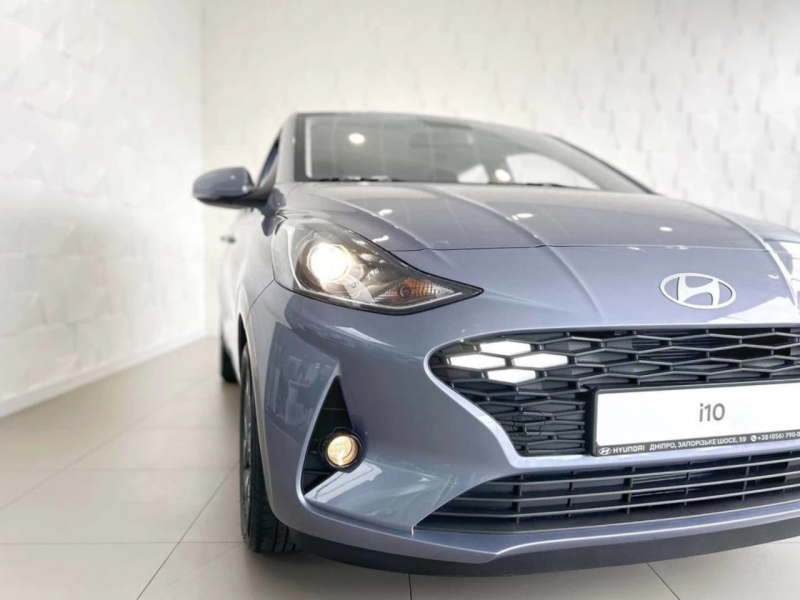 Автомобілі Hyundai м. Кременчук | Купити новий Хюндай | Автопланета Кременчук - фото 8