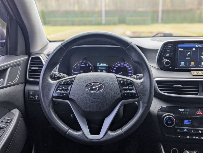 Автомобілі Hyundai м. Кременчук | Купити новий Хюндай | Автопланета Кременчук - фото 16