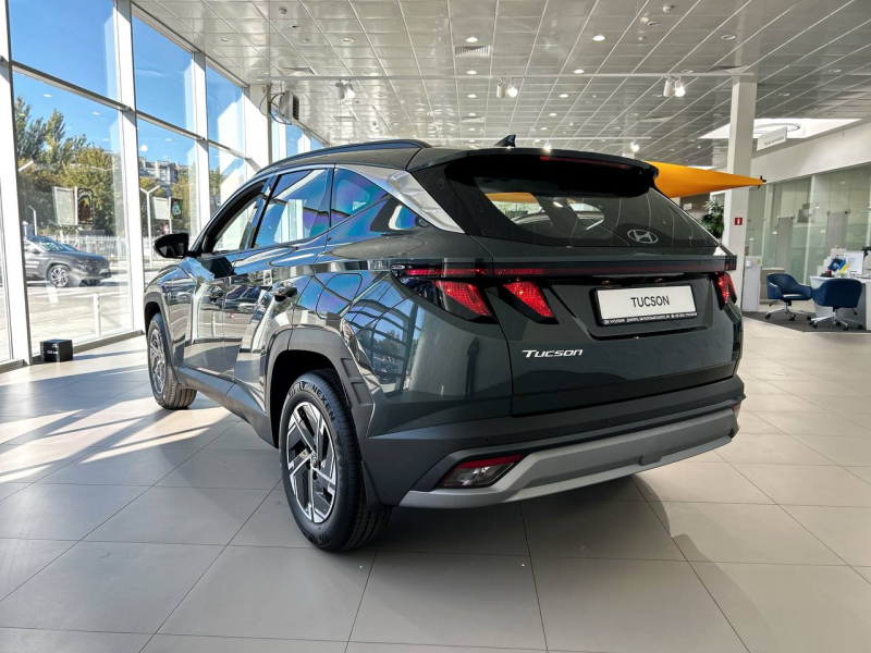 Автомобілі Hyundai м. Кременчук | Купити новий Хюндай | Автопланета Кременчук - фото 29