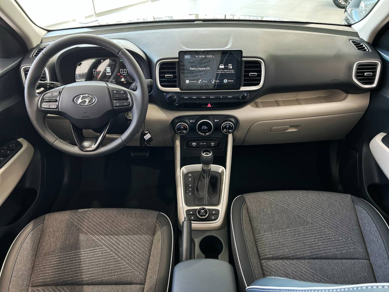 Автомобілі Hyundai м. Кременчук | Купити новий Хюндай | Автопланета Кременчук - фото 9